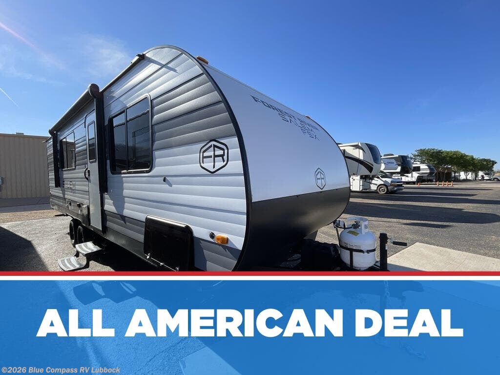 Used 2025 Forest River Salem FSX 266BHLE available in Lubbock, Texas
