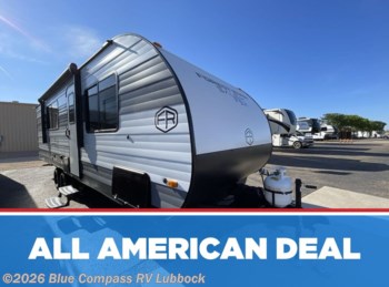Used 2025 Forest River Salem FSX 266BHLE available in Lubbock, Texas