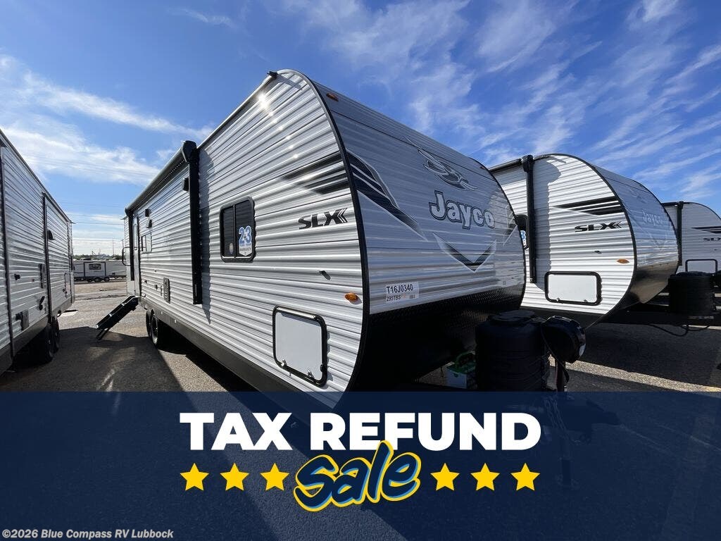 New 2025 Jayco Jay Flight SLX 295TBS available in Lubbock, Texas