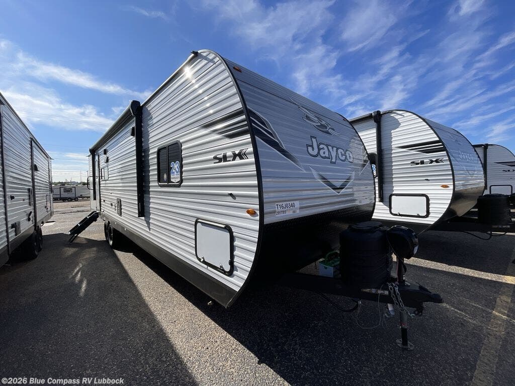 New 2025 Jayco Jay Flight SLX 295TBS available in Lubbock, Texas
