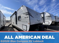 New 2025 Jayco Jay Flight SLX 295TBS available in Lubbock, Texas