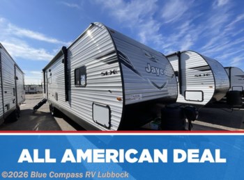 New 2025 Jayco Jay Flight SLX 295TBS available in Lubbock, Texas