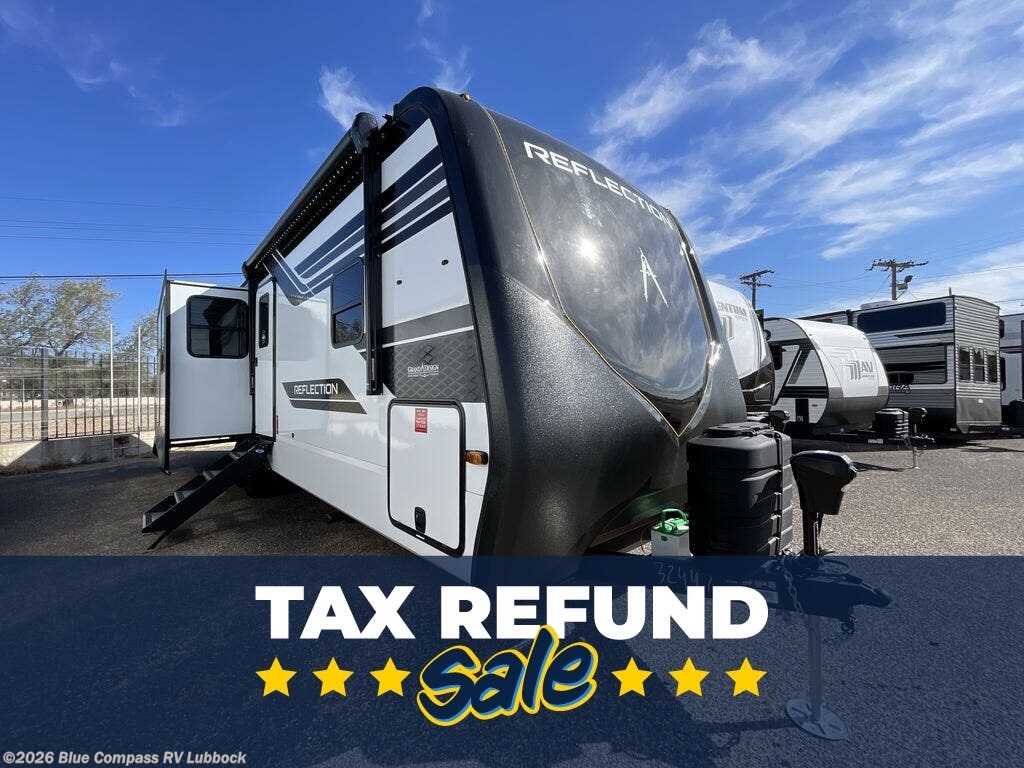 New 2026 Grand Design Reflection 317RSTS available in Lubbock, Texas