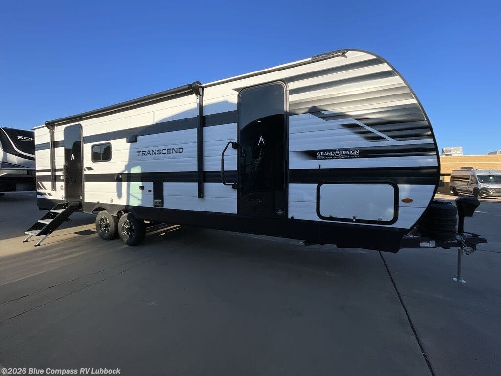 New 2026 Grand Design Transcend Xplor 265BHT available in Lubbock, Texas