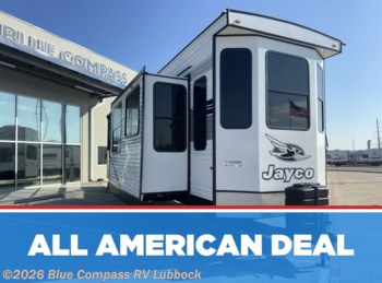 New 2026 Jayco Jay Flight Bungalow 401LOFT DS available in Lubbock, Texas