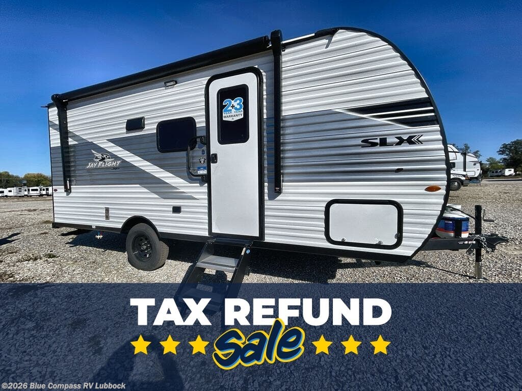 New 2026 Jayco Jay Flight SLX 175BH available in Lubbock, Texas