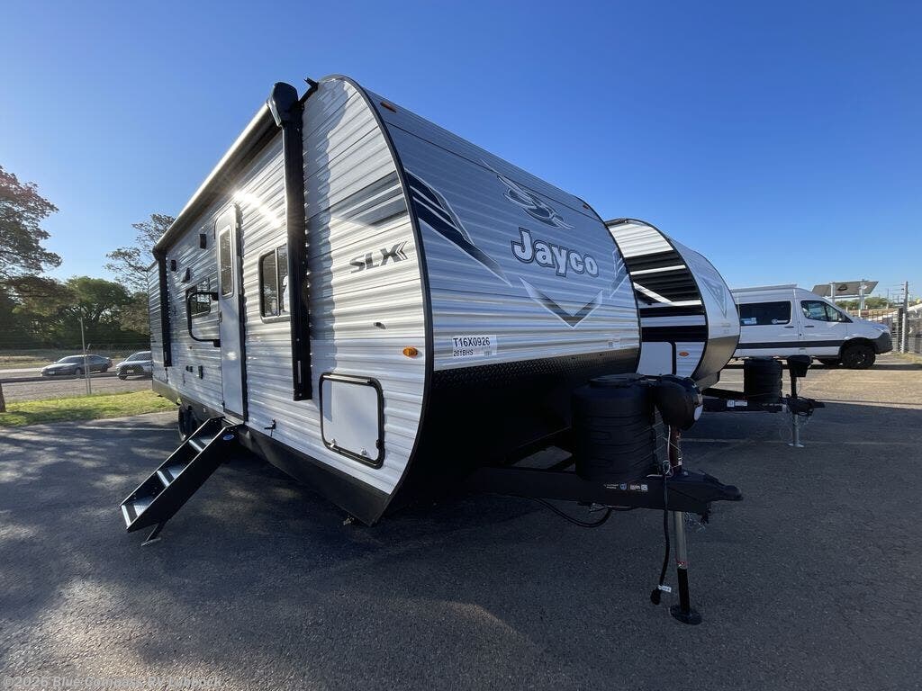 New 2026 Jayco Jay Flight SLX 261BHS available in Lubbock, Texas