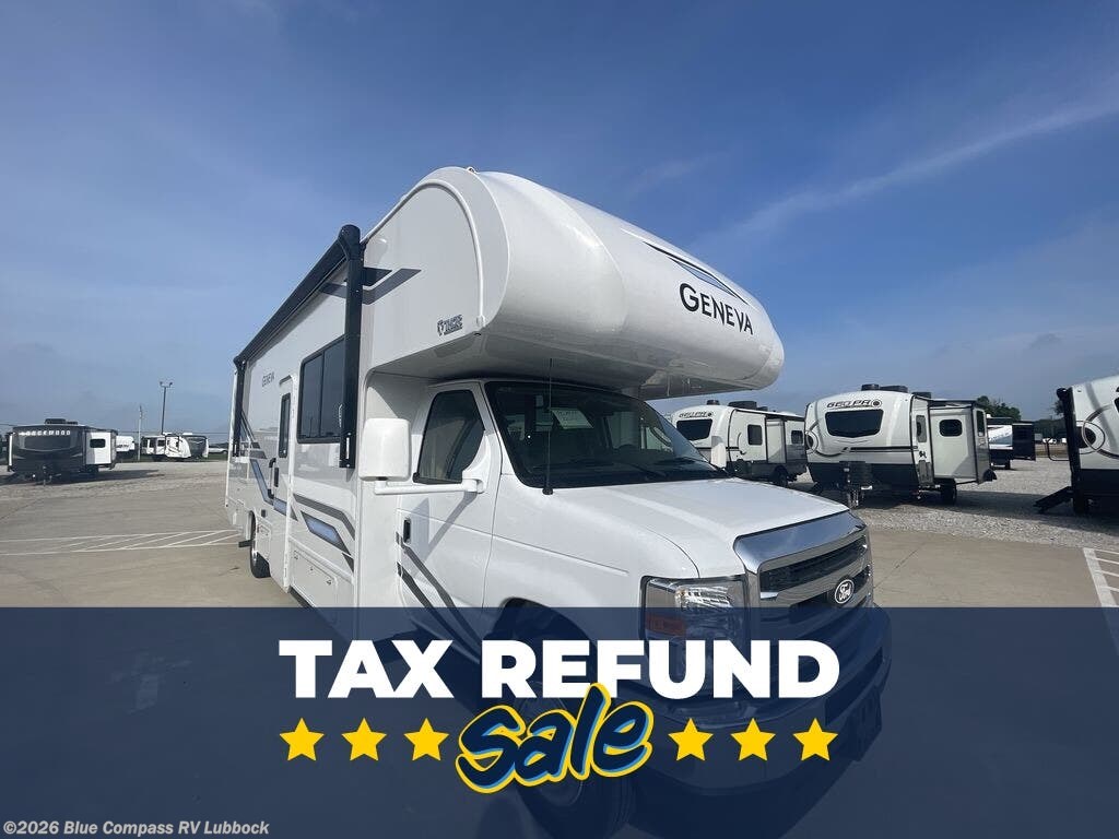 Used 2025 Thor Motor Coach Geneva 29VT available in Lubbock, Texas