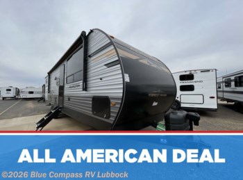 New 2026 Forest River Aurora 34BHTS available in Lubbock, Texas
