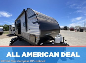 New 2026 Forest River Aurora Light 26BH available in Lubbock, Texas