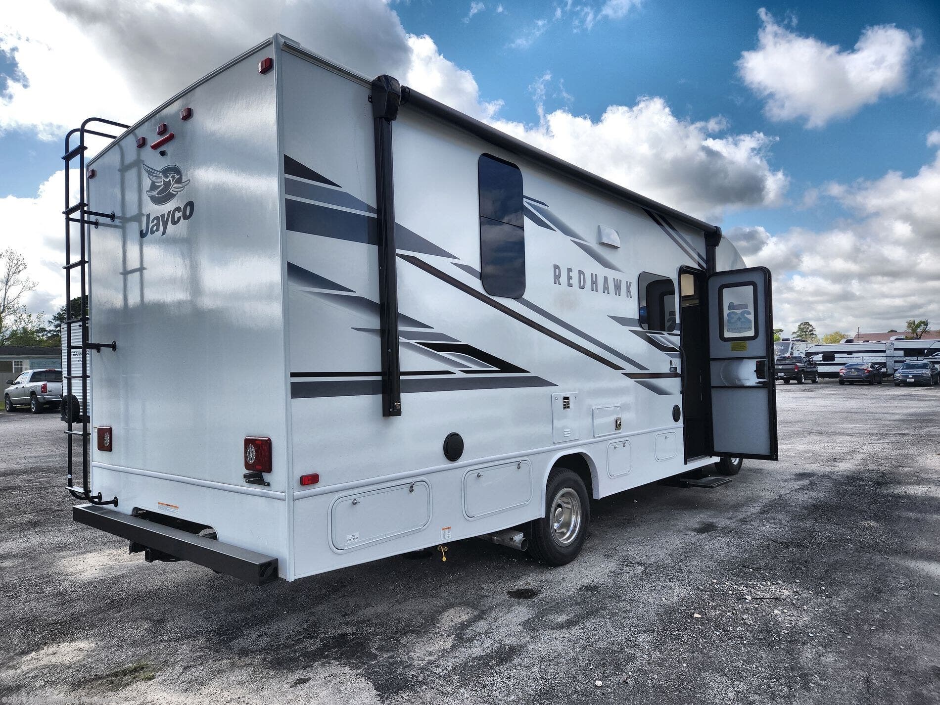 New 2026 Jayco Redhawk 24B available in Lubbock, Texas