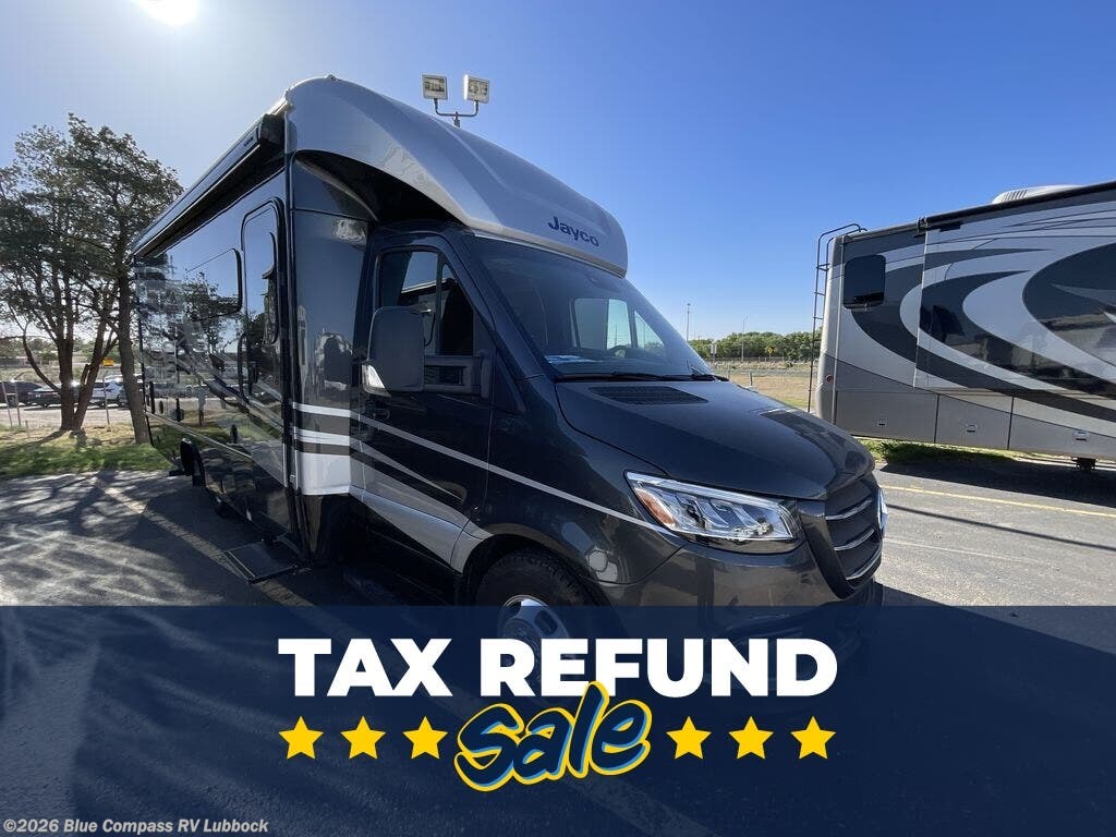 Used 2023 Jayco Melbourne Prestige 24RP available in Lubbock, Texas