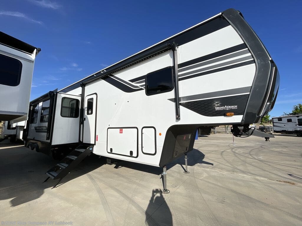 New 2026 Grand Design Reflection 362TBS available in Lubbock, Texas