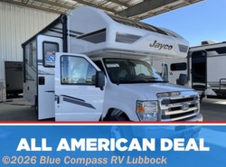 New 2026 Jayco Redhawk 24B available in Lubbock, Texas