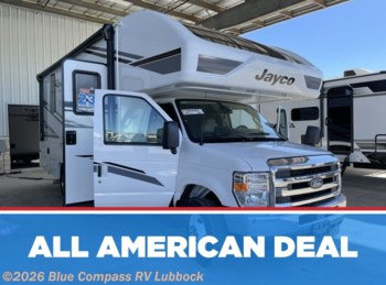 New 2026 Jayco Redhawk 24B available in Lubbock, Texas