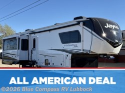 New 2026 Jayco Pinnacle 38SSWS available in Lubbock, Texas