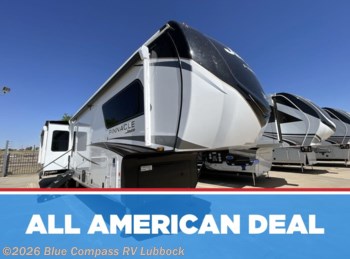 New 2026 Jayco Pinnacle 38SSWS available in Lubbock, Texas