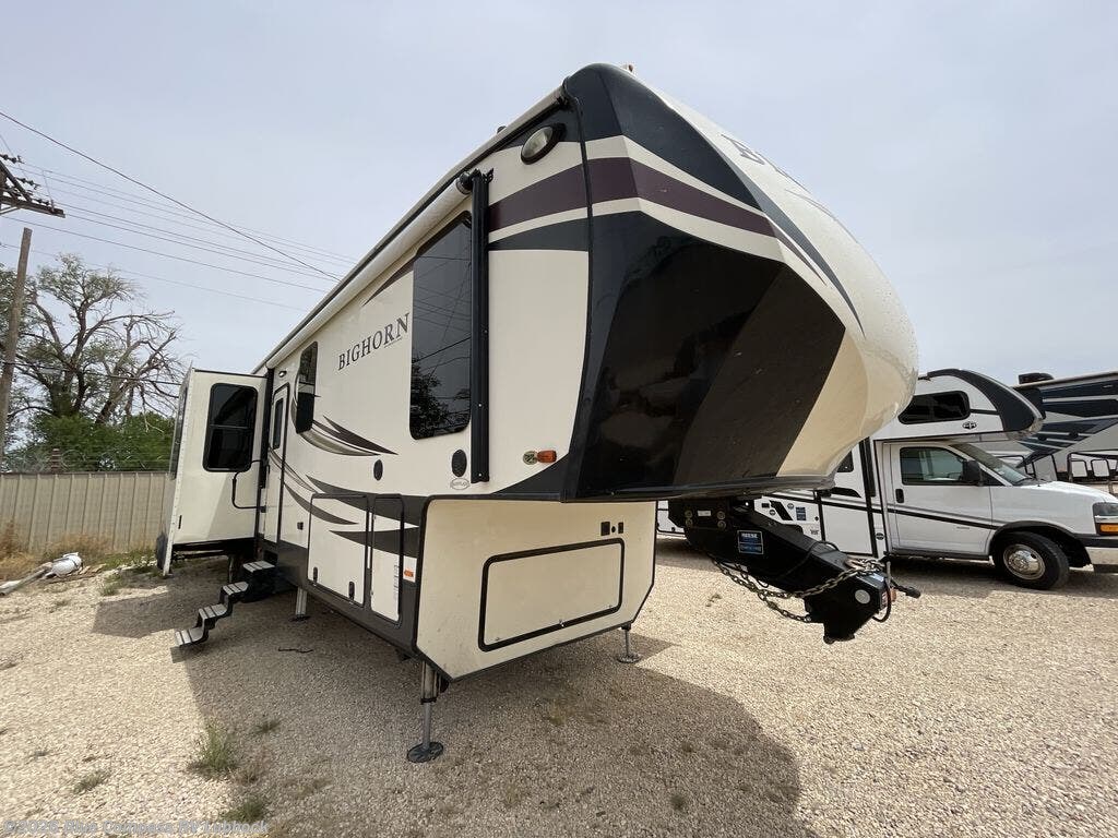 Used 2018 Heartland Bighorn 3970RD available in Lubbock, Texas