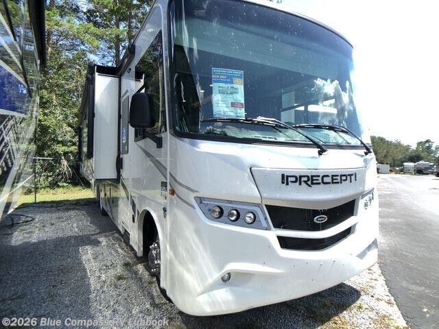 New 2026 Jayco Precept 34G available in Lubbock, Texas
