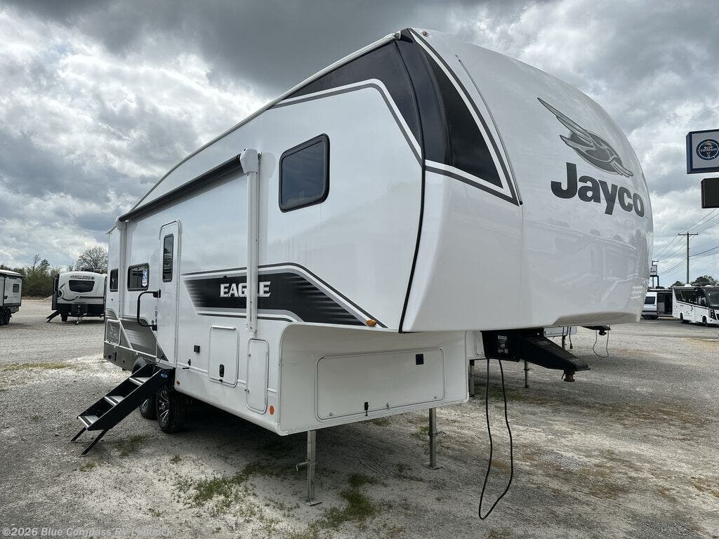 New 2026 Jayco Eagle SLE 24MLE available in Lubbock, Texas
