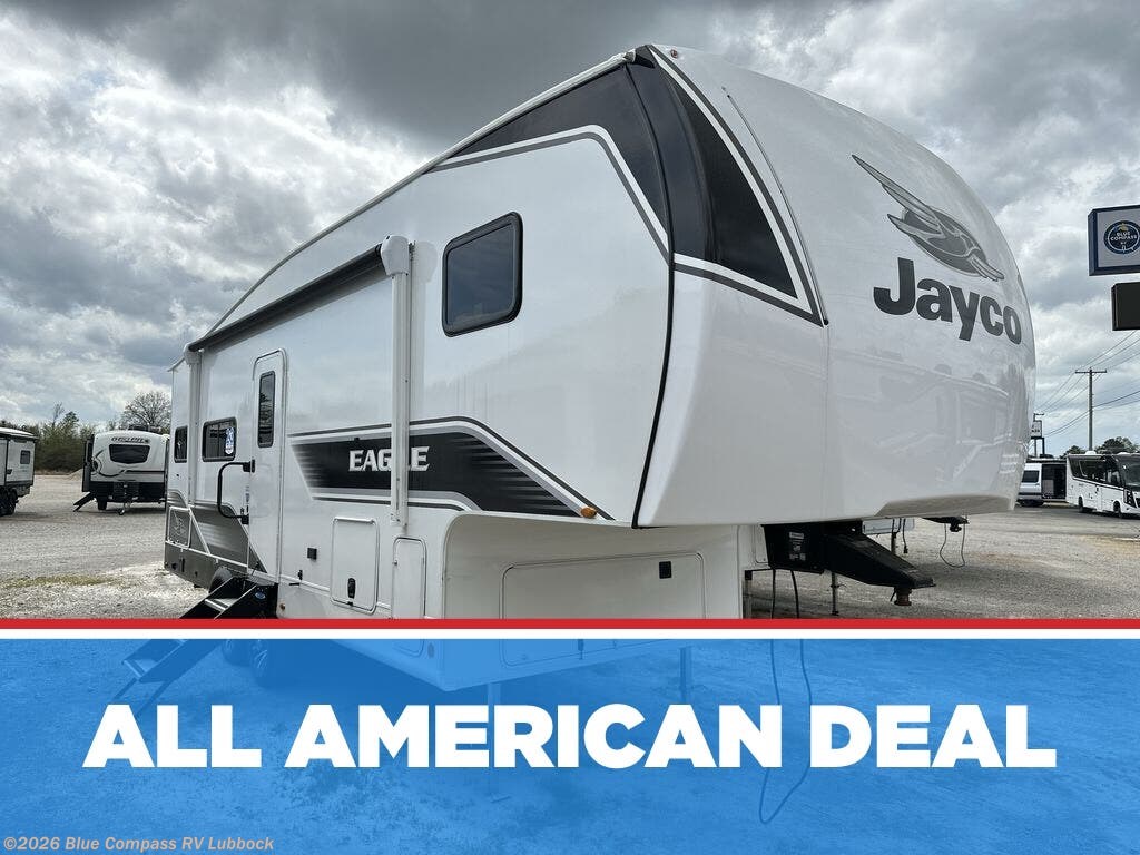 New 2026 Jayco Eagle SLE 24MLE available in Lubbock, Texas