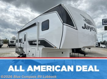 New 2026 Jayco Eagle SLE 24MLE available in Lubbock, Texas