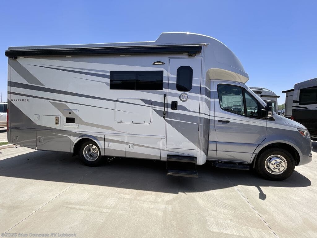 New 2026 Tiffin Wayfarer 25 XRW available in Lubbock, Texas