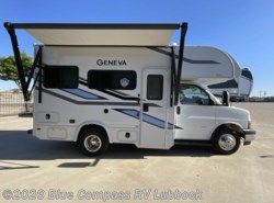 New 2027 Thor Motor Coach Geneva 19VT Chevy available in Lubbock, Texas