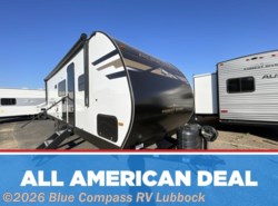 New 2026 Forest River Aurora 24RBS available in Lubbock, Texas