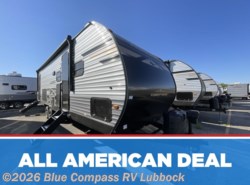 New 2026 Forest River Aurora 27DBH available in Lubbock, Texas