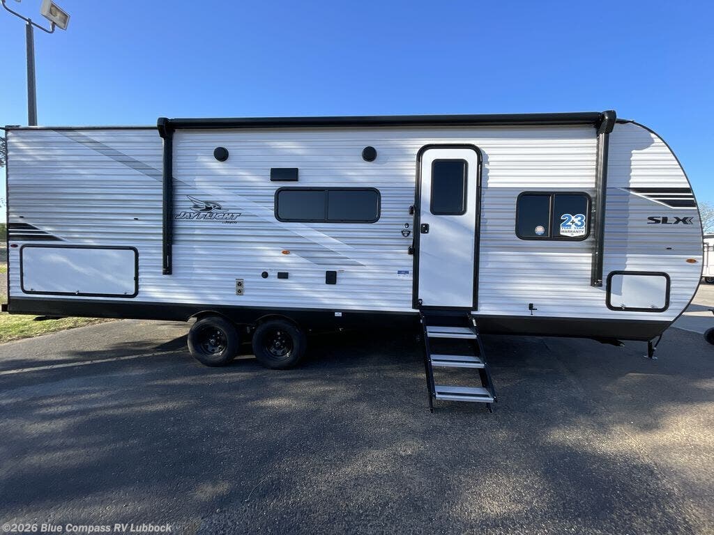 New 2026 Jayco Jay Flight SLX 261BHS available in Lubbock, Texas