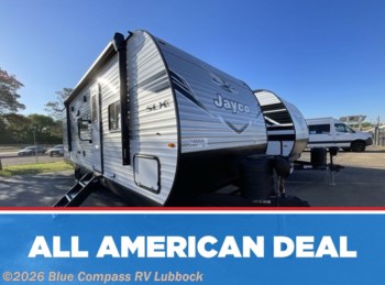 New 2026 Jayco Jay Flight SLX 261BHS available in Lubbock, Texas