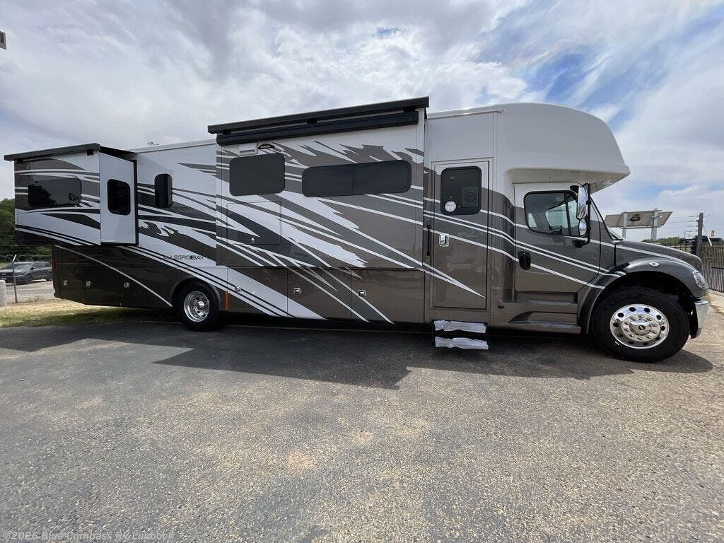 New 2026 Tiffin Allegro Bay 38 AB available in Lubbock, Texas