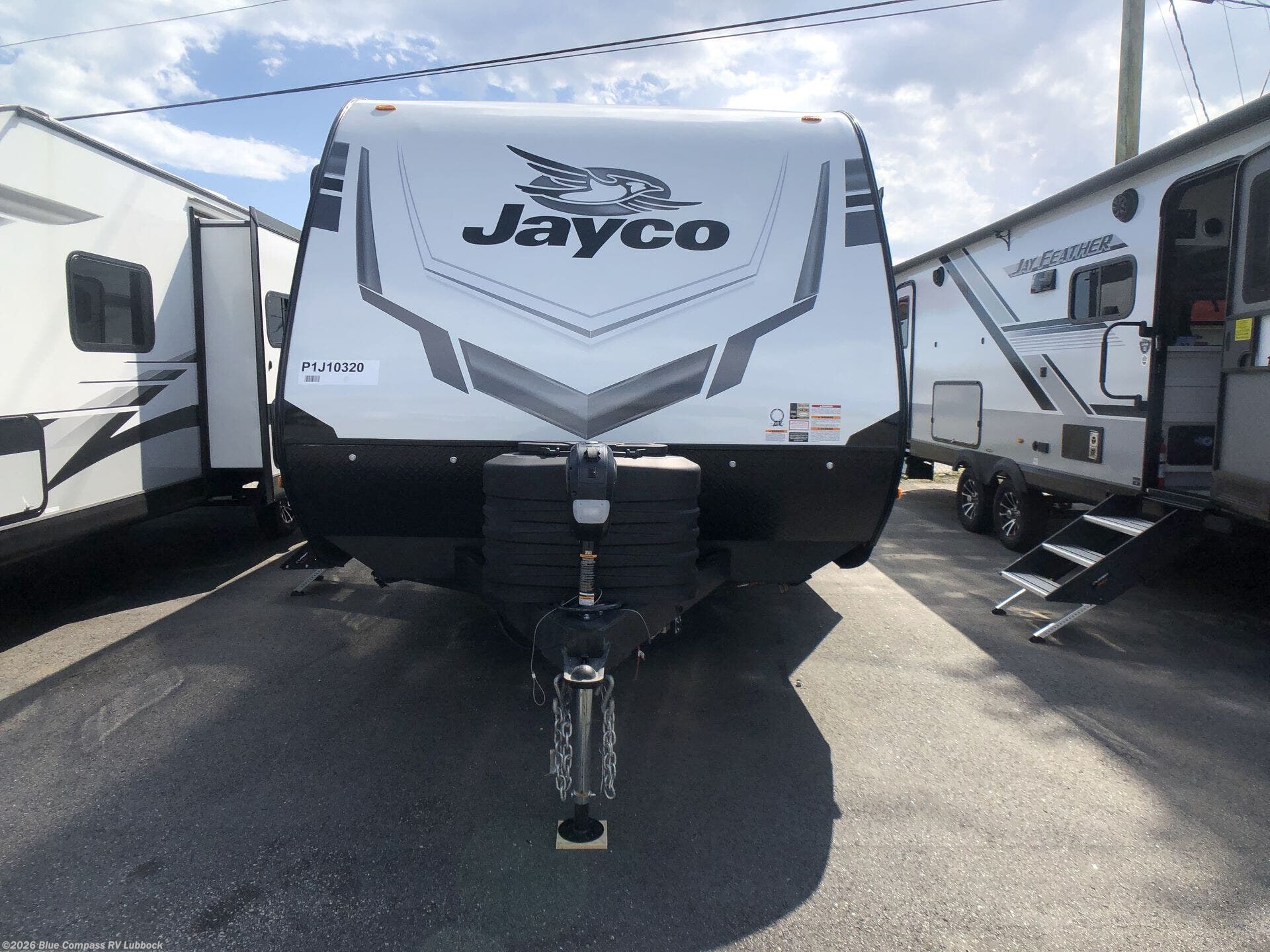 New 2026 Jayco Jay Feather 21MML available in Lubbock, Texas