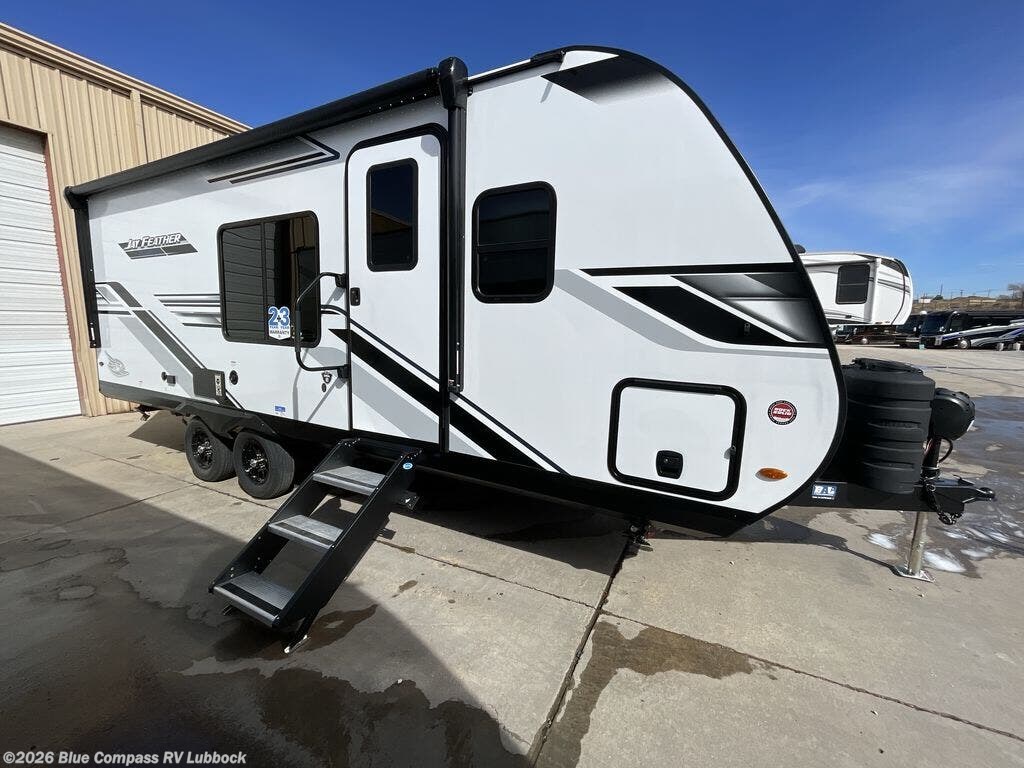 New 2026 Jayco Jay Feather 21MML available in Lubbock, Texas