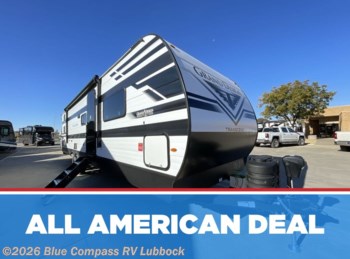 New 2026 Grand Design Transcend Xplor 335BHT available in Lubbock, Texas