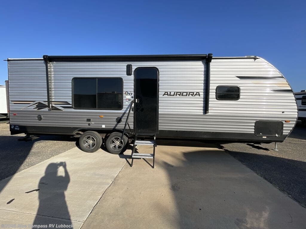 New 2026 Forest River Aurora 26ATH available in Lubbock, Texas