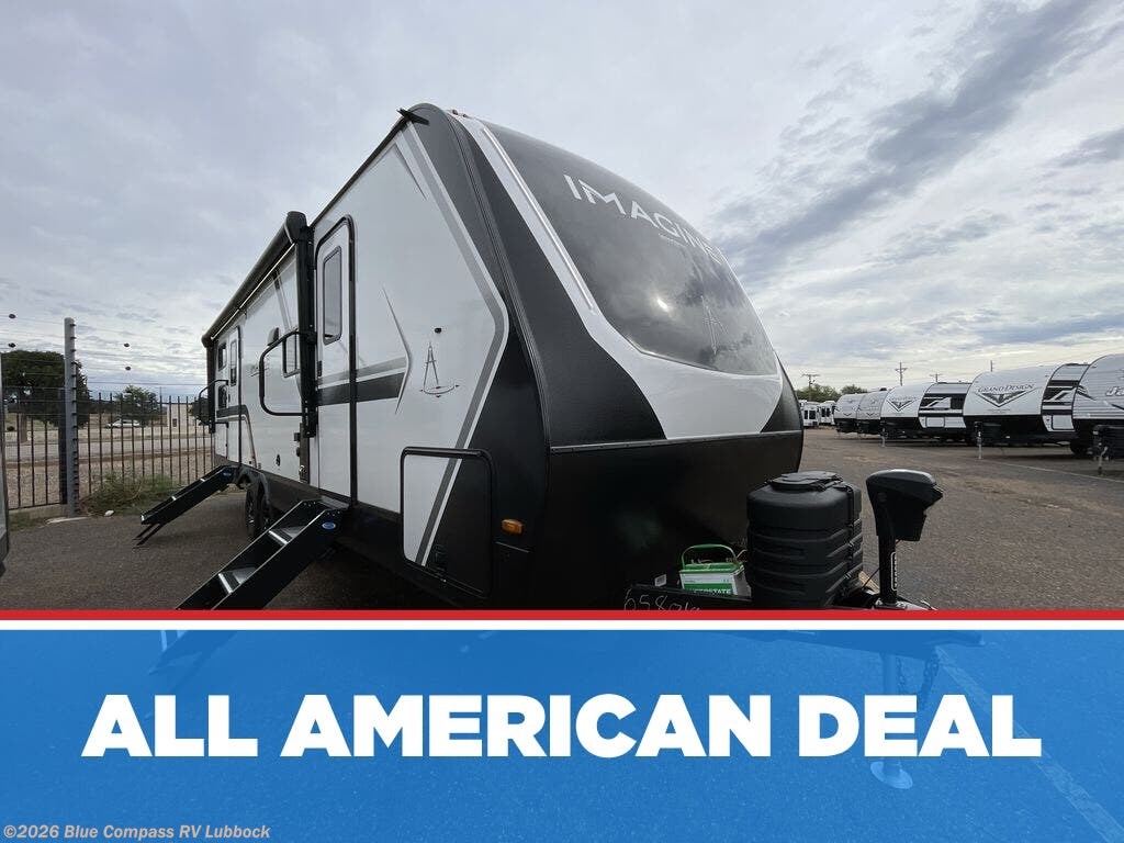New 2026 Grand Design Imagine 2800BH available in Lubbock, Texas