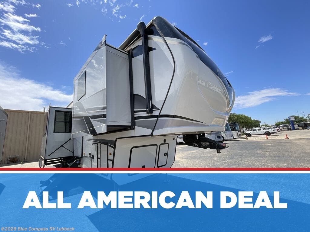 Used 2025 Keystone Montana 3795FK available in Lubbock, Texas