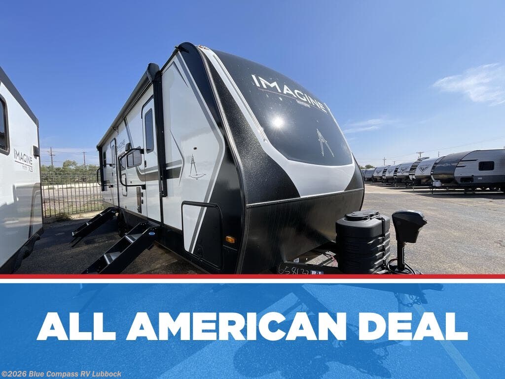 New 2026 Grand Design Imagine 2810BH available in Lubbock, Texas