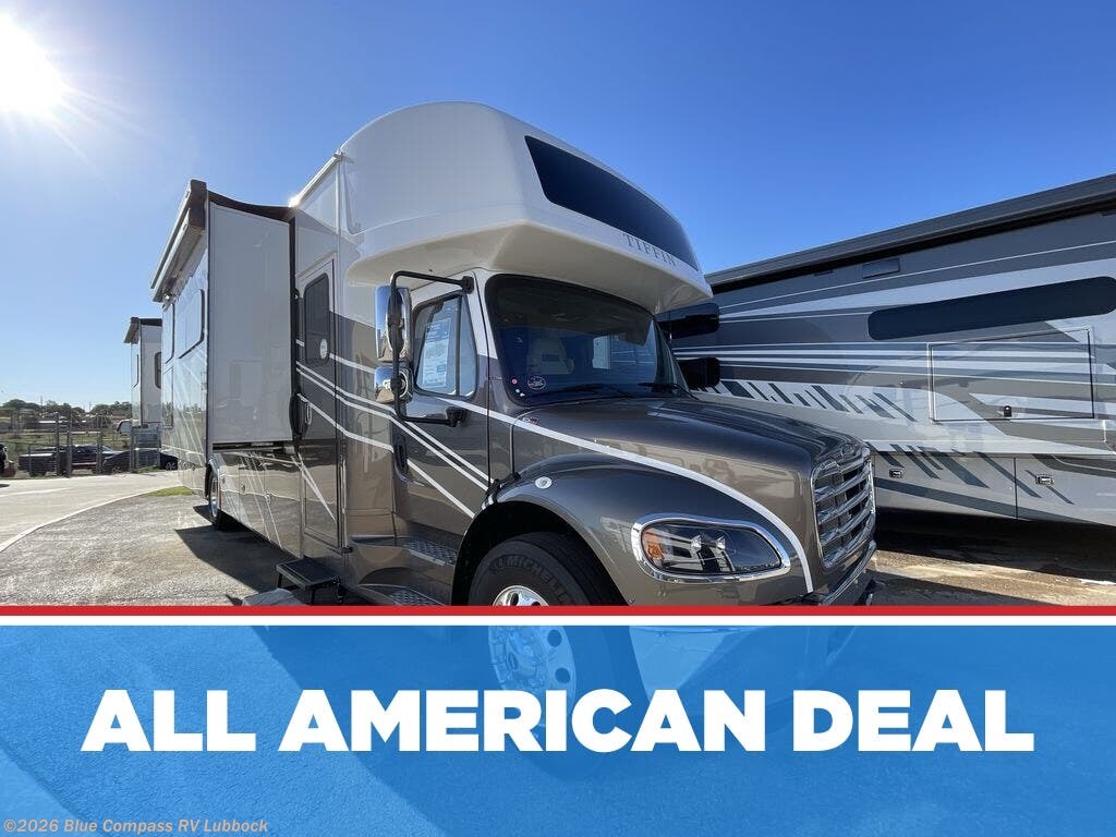 New 2026 Tiffin Allegro Bay 38 AB available in Lubbock, Texas