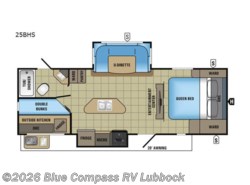 Used 2017 Jayco White Hawk 25BHS available in Lubbock, Texas