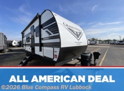 New 2026 Grand Design Transcend Xplor 19BHX available in Lubbock, Texas