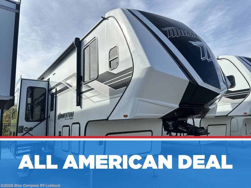 New 2026 Grand Design Momentum G-Class 350G available in Lubbock, Texas