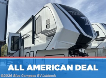 New 2026 Grand Design Momentum G-Class 350G available in Lubbock, Texas