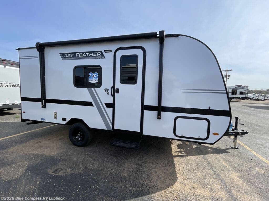 New 2027 Jayco Jay Feather Air SL 17BHSL available in Lubbock, Texas