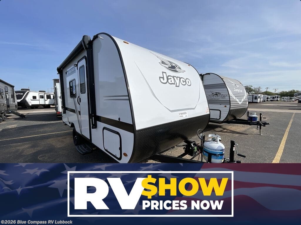 New 2027 Jayco Jay Feather Air SL 17BHSL available in Lubbock, Texas