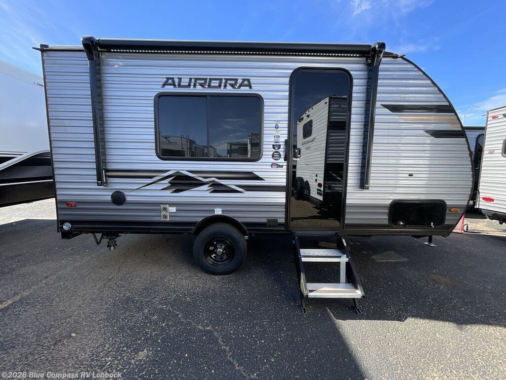 New 2026 Forest River Aurora Light 15RBX available in Lubbock, Texas