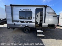 New 2026 Forest River Aurora Light 15RBX available in Lubbock, Texas