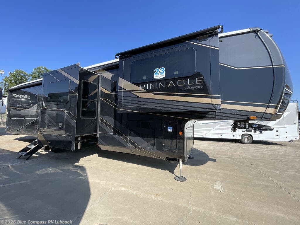 New 2027 Jayco Pinnacle 39FLOK available in Lubbock, Texas